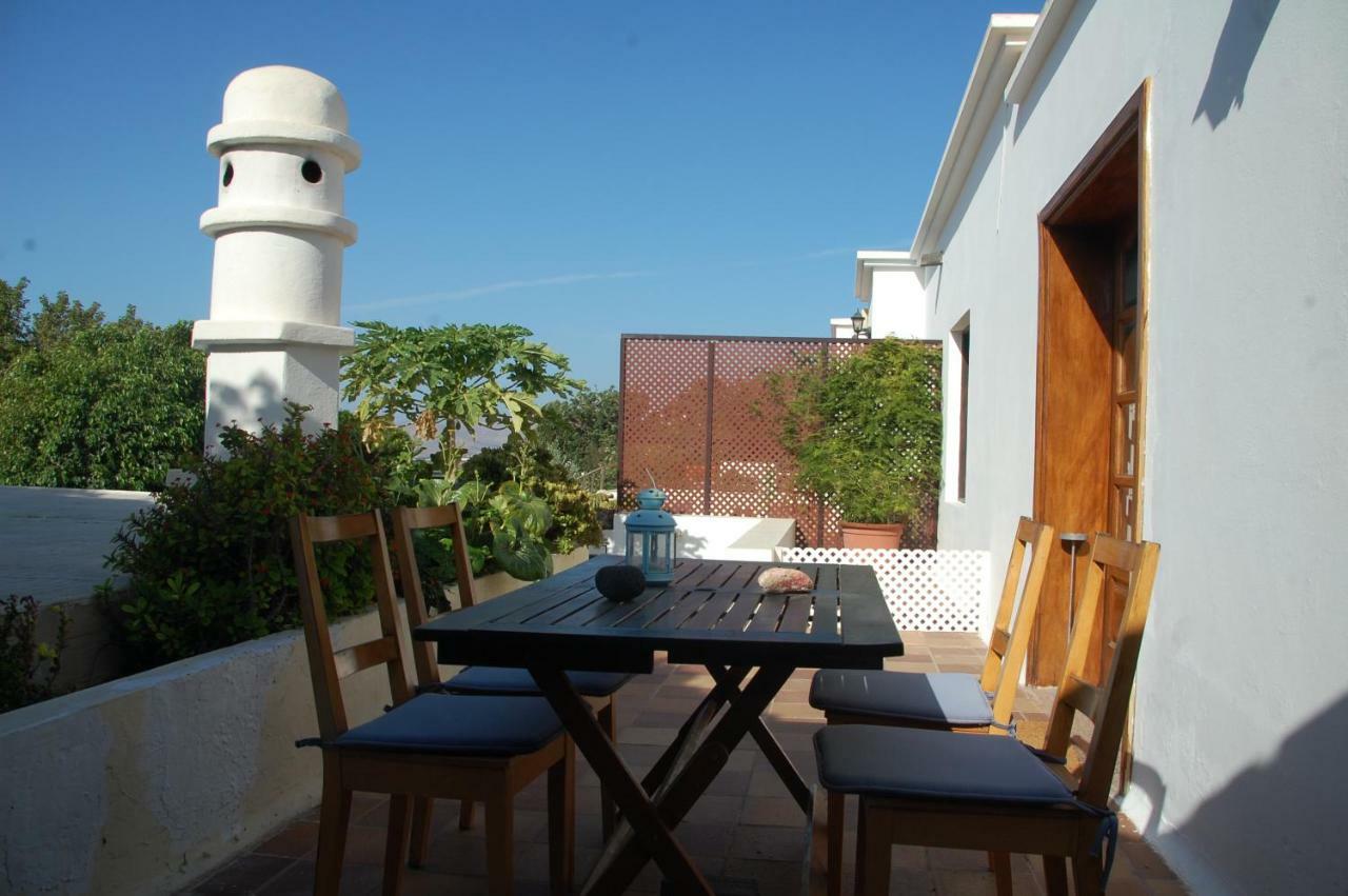 Villa Jupe Tías Exterior foto