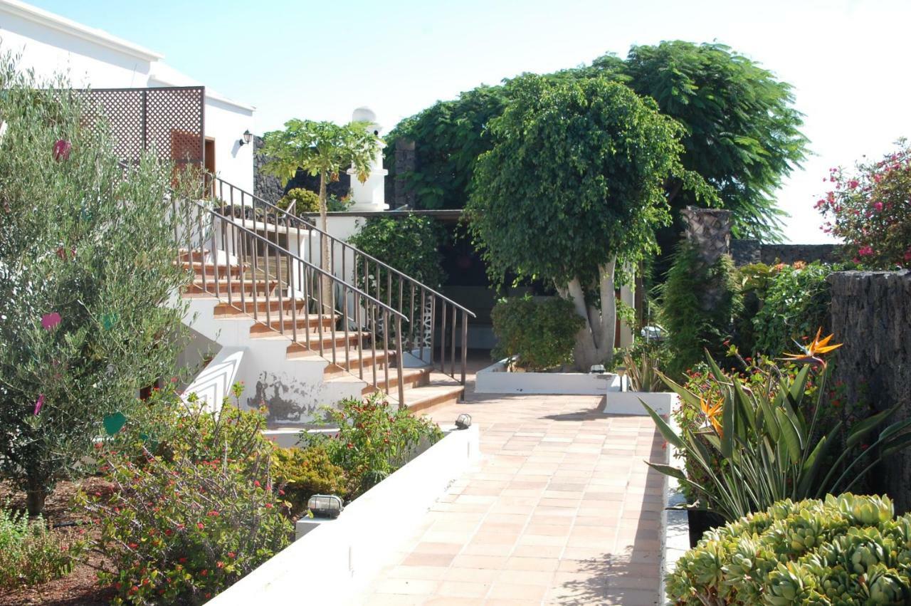 Villa Jupe Tías Exterior foto