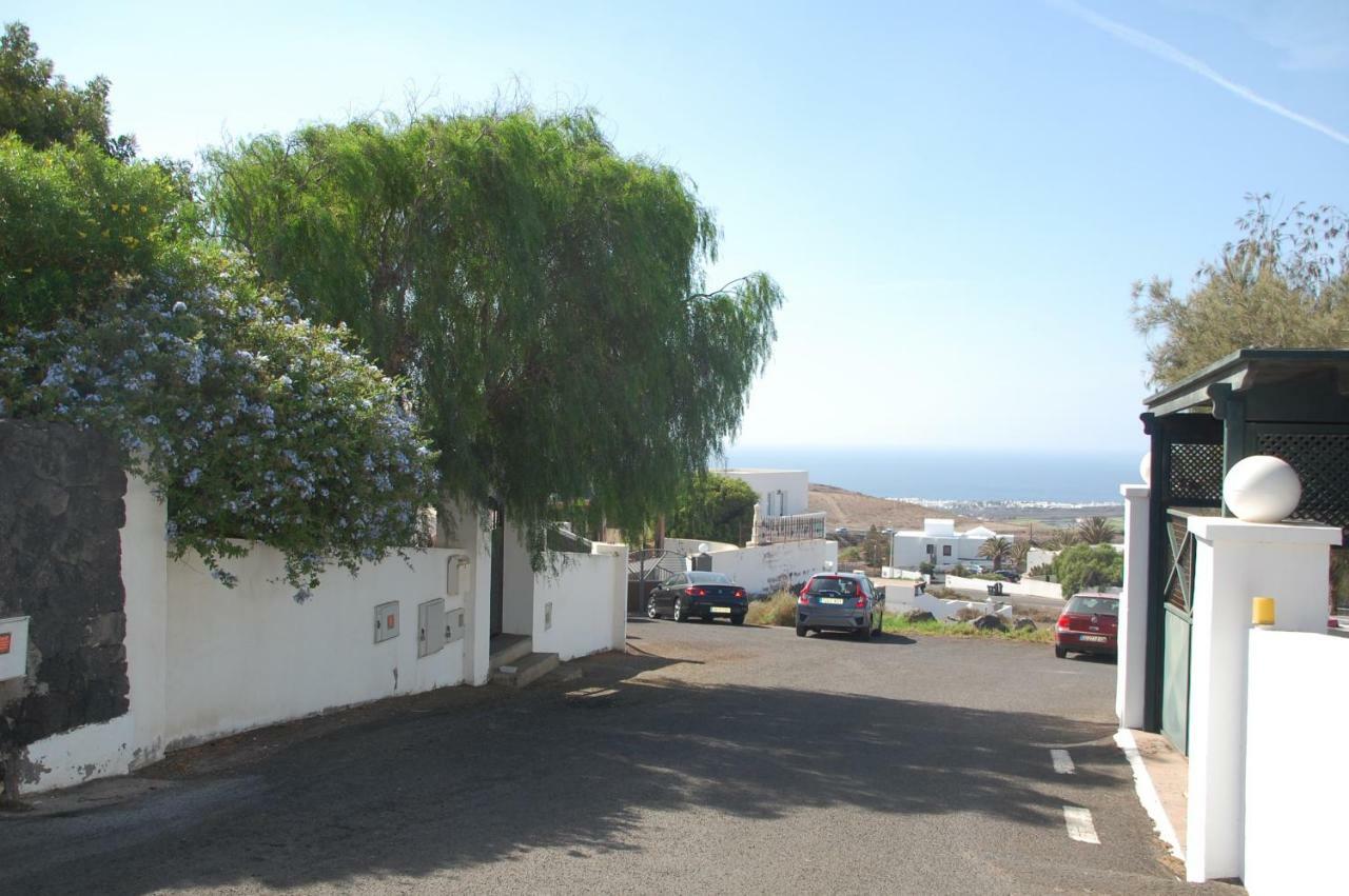 Villa Jupe Tías Exterior foto